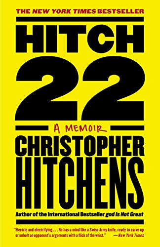 Book Cover Hitch-22: A Memoir