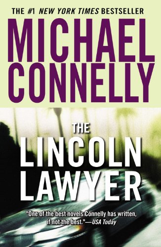 The Lincoln Lawyer (A Lincoln Lawyer Novel)