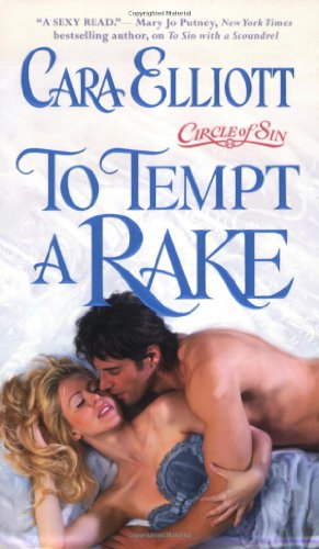 To Tempt A Rake (Circle of Sin)