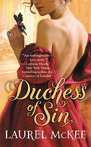 Duchess of Sin (Daughters of Erin)