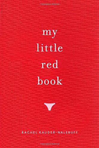 Book Cover My Little Red Book