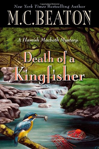 Death of a Kingfisher (Hamish Macbeth Mysteries)