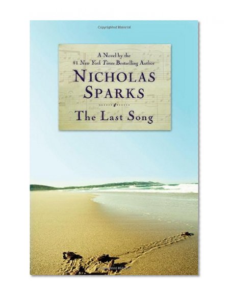 Book Cover The Last Song