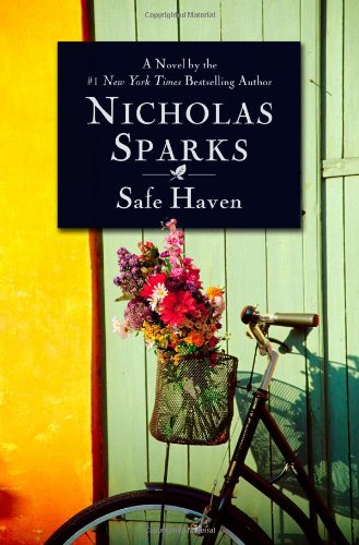 Book Cover Safe Haven