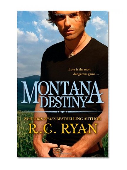 Book Cover Montana Destiny