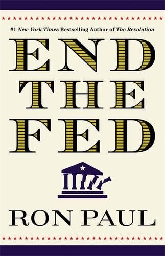 Book Cover End The Fed