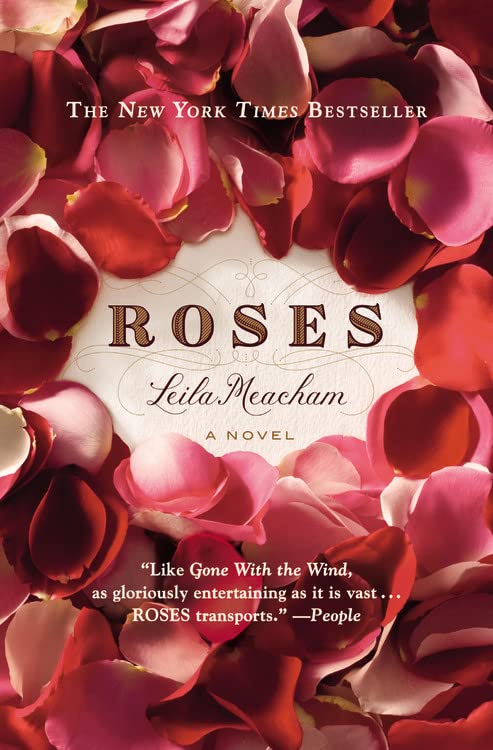 Book Cover Roses