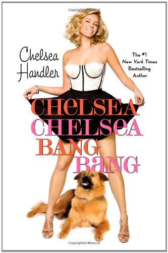 Book Cover Chelsea Chelsea Bang Bang