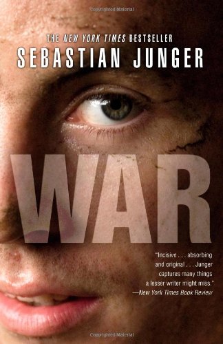 Book Cover War