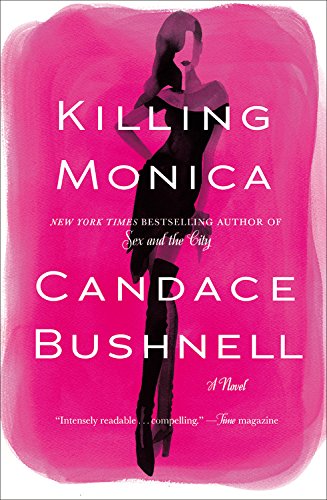 Book Cover Killing Monica