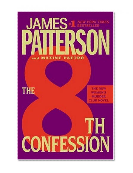 Book Cover The 8th Confession (Women's Murder Club)