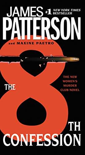 The 8th Confession (A Women's Murder Club Thriller, 8)
