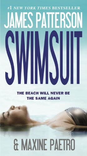 Book Cover Swimsuit