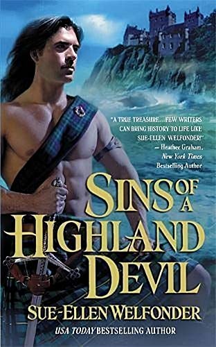 Sins of a Highland Devil (Grand Central Publishing Historical Romance)