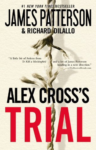 Book Cover Alex Cross's TRIAL