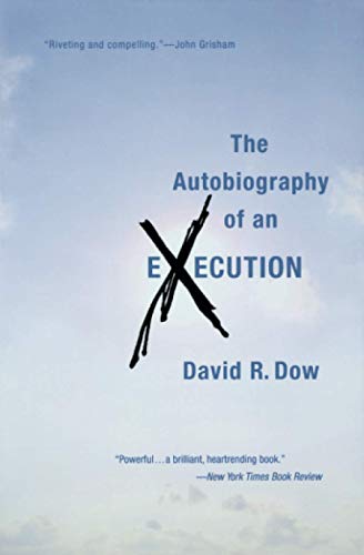Book Cover The Autobiography of an Execution