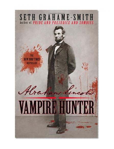 Book Cover Abraham Lincoln: Vampire Hunter
