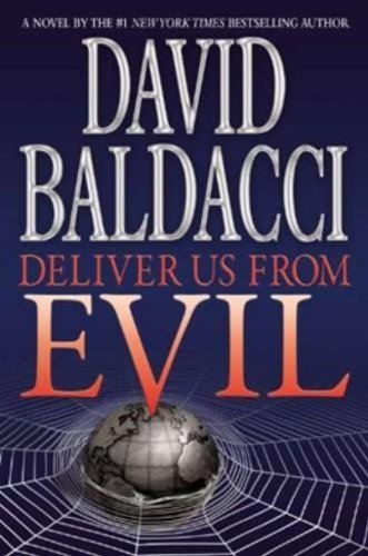 Book Cover Deliver Us from Evil (A Shaw Series)