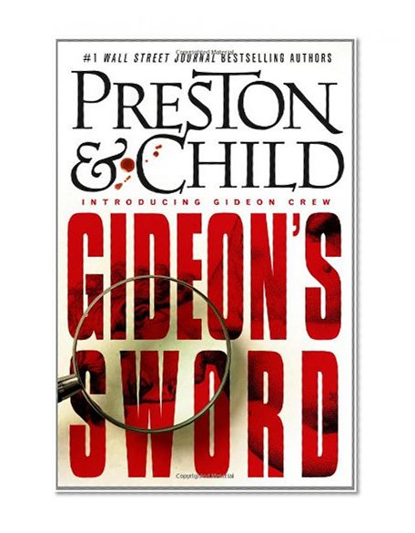 Gideon's Sword (Gideon Crew series)