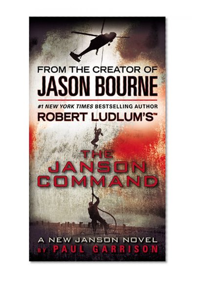 Robert Ludlum's (TM) The Janson Command (Janson series)