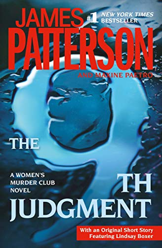 Book Cover The 9th Judgment (A Women's Murder Club Thriller, 9)