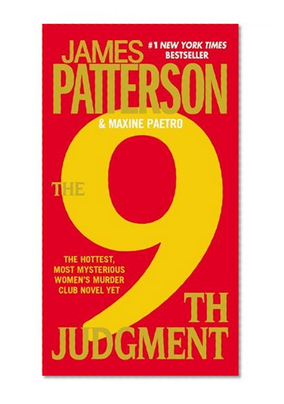 Book Cover The 9th Judgment (Women's Murder Club)