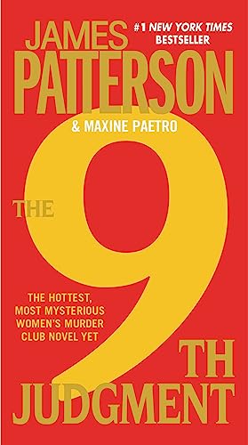 The 9th Judgment (A Women's Murder Club Thriller, 9)