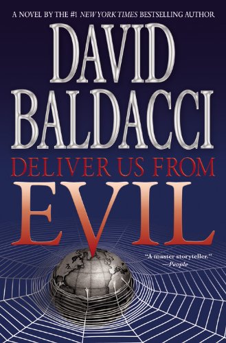 Deliver us from evil