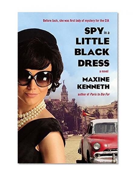 Spy in a Little Black Dress