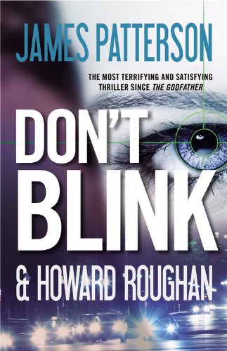 Book Cover Don't Blink