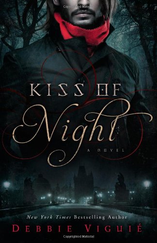 Kiss of Night: A Novel (The Kiss Trilogy)