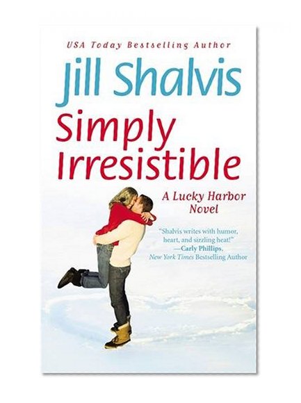 Simply Irresistible (A Lucky Harbor Novel)