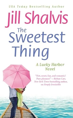The Sweetest Thing (A Lucky Harbor Novel)