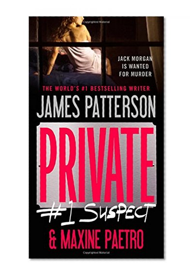 Book Cover Private: #1 Suspect