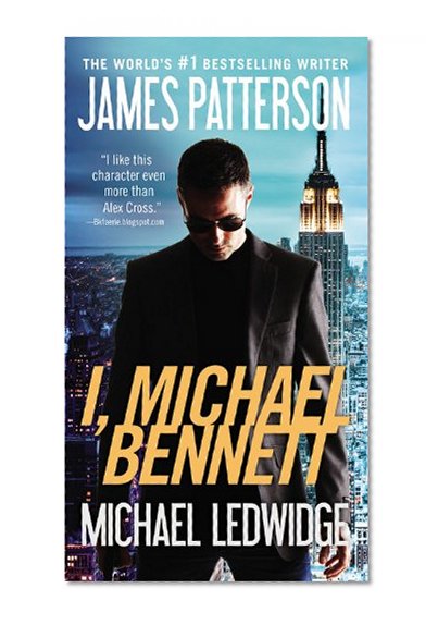 Book Cover I, Michael Bennett