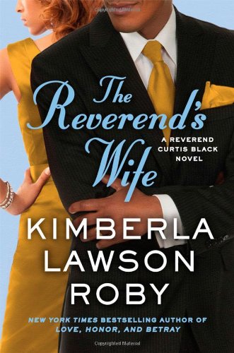 The Reverend's Wife (A Reverend Curtis Black Novel, 9)