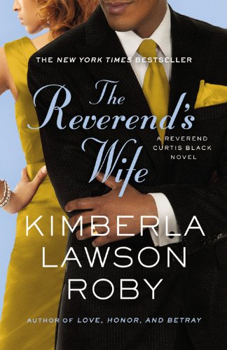 The Reverend's Wife (A Reverend Curtis Black Novel, 9)