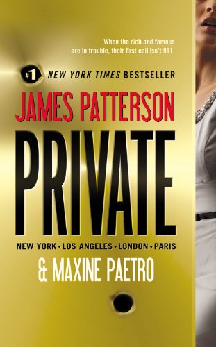 Book Cover Private