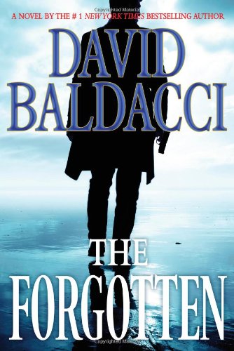 Book Cover The Forgotten (John Puller Series)