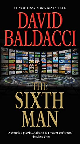 The Sixth Man (King & Maxwell Series, 5)