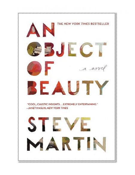 An Object of Beauty: A Novel