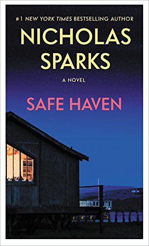 Book Cover Safe Haven, Large Print