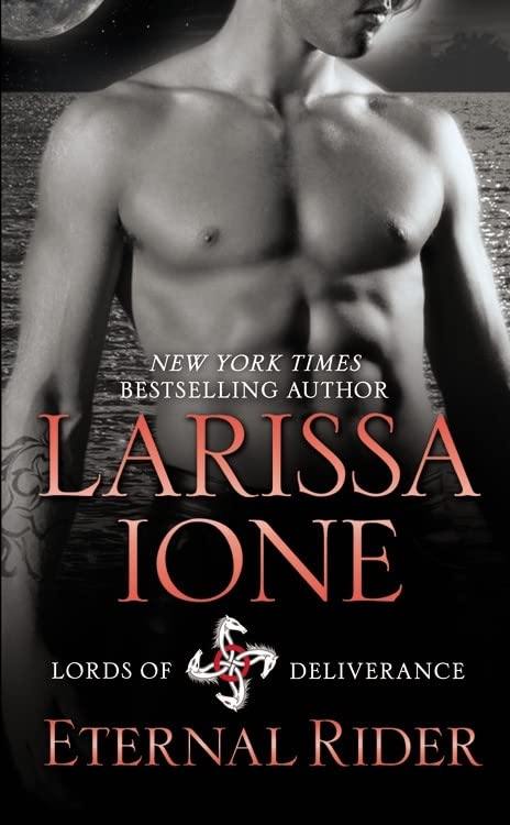 Eternal Rider (Lords of Deliverance, Book 1)