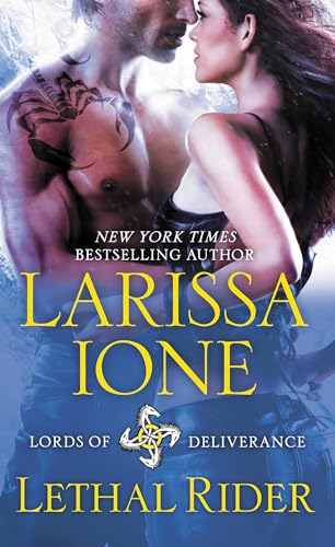 Lethal Rider (Lords of Deliverance)