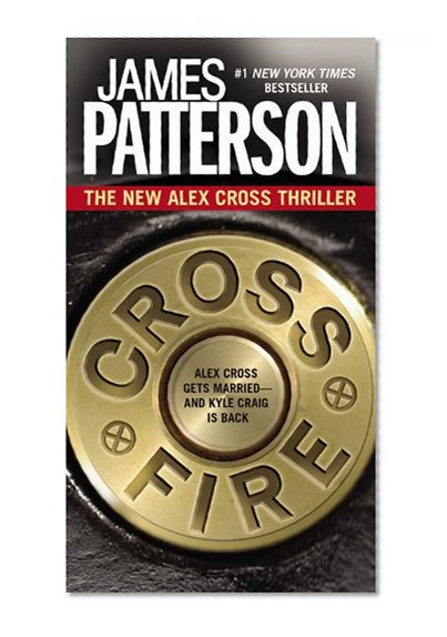 Book Cover Cross Fire (Alex Cross)
