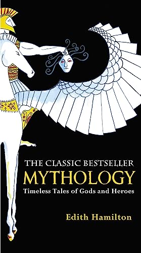 Book Cover Mythology: Timeless Tales of Gods and Heroes