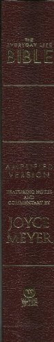 The EveryDay Life Bible, Amplified Version