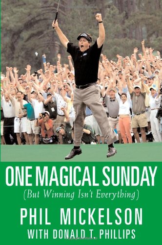 Book Cover One Magical Sunday: (But Winning Isn't Everything)