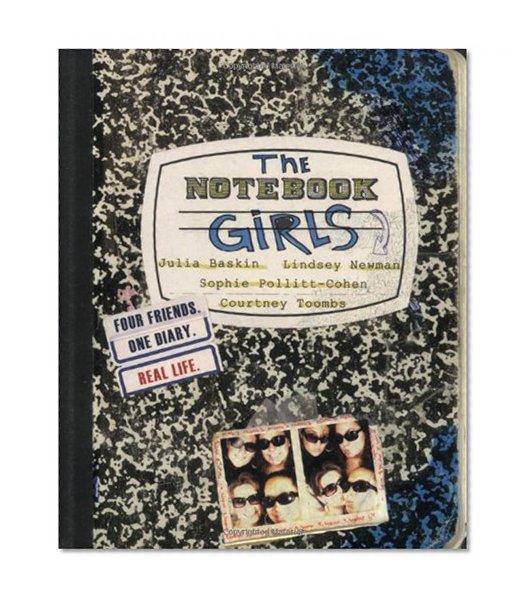 The Notebook Girls: Four Friends, One Diary