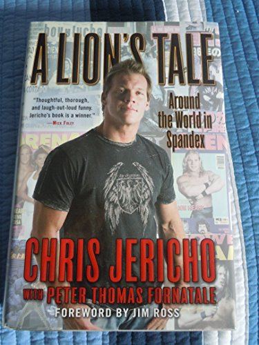 A Lion's Tale: Around the World in Spandex